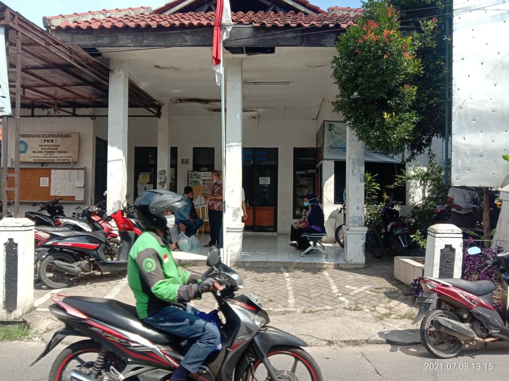 Walikota Diminta Revitalisasi Sejumlah Kantor Lurah di Depok