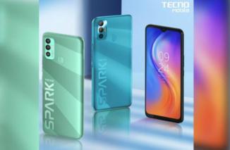 Tecno Mobile : Harga Spark 7 NFC di Indonesia Hanya Rp1 jutaan