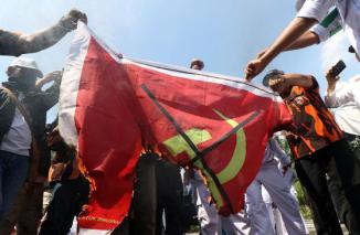 Masyarakat Masih Percaya dengan Isu Kebangkitan Komunis