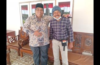 Bupati Padang Pariaman : Meningkatkan Kesejahteraan Masyarakat Tanggungjawab Bersama