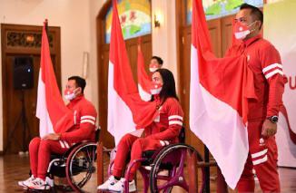 Kantongi 9 Medali di Tokyo, Bonus Menanti Kontingen Paralimpiade Indonesia