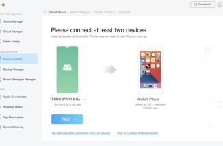 Cara Mentransfer Data Dari Ponsel Lama Anda ke iPhone 13