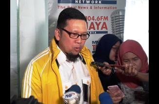 Soal Jadwal Pemilu 2024, Golkar Ikut Pemerintah