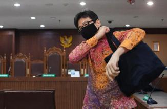 Samin Tan Bebas, KPK Kasasi