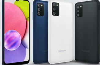 Serbu Pasar Indonesia, Samsung Galaxy A03s Dibandrol di Kisaran Rp1 Jutaan