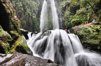 Air Terjun Jumog, Pesona dari Lereng Gunung Lawu