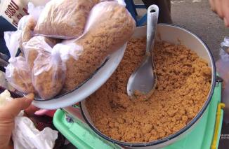 Gurihnya Gulo Puan, Kudapan Bangsawan Palembang