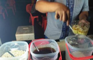 Pisang Thok, Kuliner Legit Khas Negeri Pedir (Pidie)