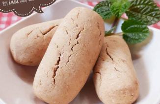 Kue Bagiak, Nan Manis Renyah dari Banyuwangi