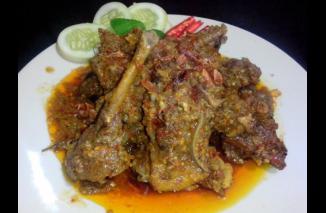Oblok Tongki, Kuliner Khas di Timur Jakarta
