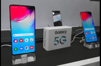 Guys, Ayo Tunggu ! Samsung Siapkan Smartphone 5G Termurah