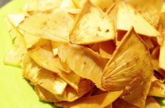Keripik Sukun Manokwari, Citarasa Sempurna dari Timur Indonesia