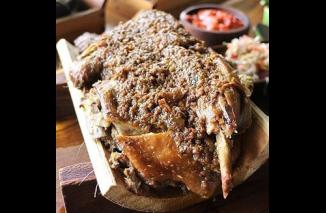 Bebek Timbungan, Khas Bali yang Kian Langka