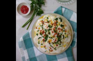 Ipau, Pizza dari Banjarmasin
