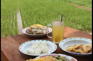 Geblek Pari, Kuliner Perdesaan Ala Jogja