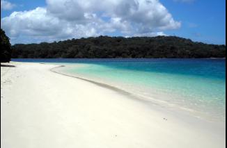 Pulau Peucang, Surga Kecil di Tepian Ujung Kulon