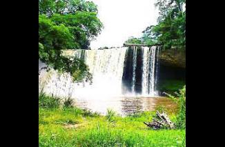 Air Terjun Mananggar, Niagara dari Kalimantan Barat