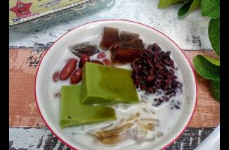 Ce Hun Tiau, nan Menyegarkan Khas Pontianak