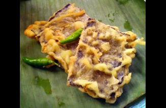 Tempe Dages, yang Garing dari Cilacap