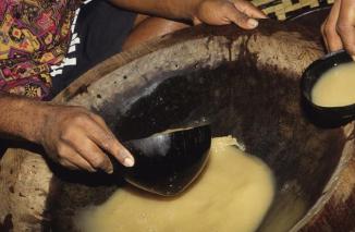 Wati, Miras Lokal Khas Merauke
