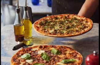 Sagu Sef, Pizza-nya Suku Marin Anim