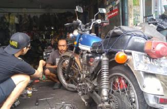 Jangan Gagap Guys, Pahami Istilah di Dunia Servis Motor di Bawah Ini