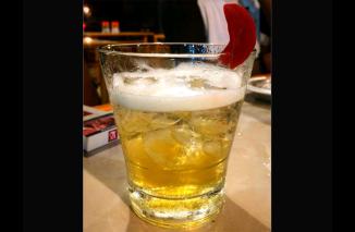 Beer Pala Minuman Favoirit “Kota Naga”
