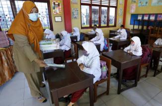 Kota Depok Sudah Saatnya Melaksanakan Belajar Tatap Muka