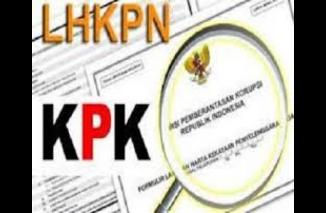 95 Persen LHKPN Pejabat tak Akurat, Nah Lho !!!