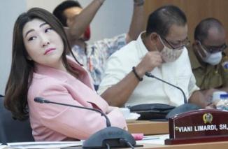 Viani Bakal Tuntut PSI Rp 1 Triliun