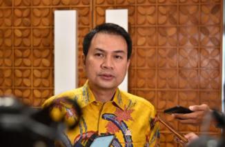 Azis Syamsuddin Jadi Tersangka ?
