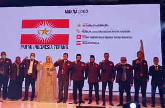 Partai Indonesia Terang Siap Ramaikan Pemilu 2024