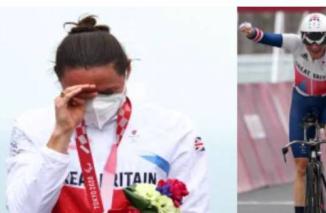 Wow, Sarah Storey Sabet 16 Medali Emas Paralimpiade