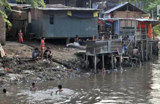 Ternyata 7% Warga Jakarta Masih BAB Sembarangan