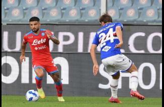 Napoli Bungkam Sampdoria 4-0 di Luigi Ferraris