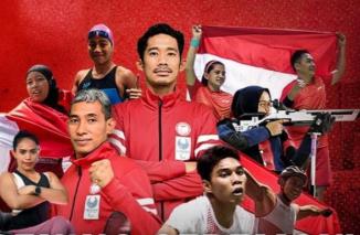 Selamat, Kontingen Paralimpiade Indonesia Berhasil Lampaui Target