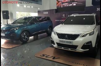 Anda Penggemar Peugeot? Tunggu Ya, SUV Peugeot 3008 dan 5008 Segera Diluncurkan