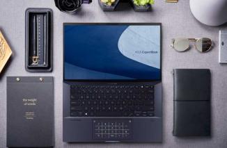 Ayo Kenali Spesifikasi ASUS ExpertBook B1400