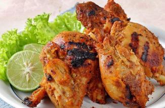 Ayam Iloni Gorontalo, Ikonik yang Bikin Kangen