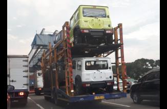 Jimny Kembali Direcall Suzuki Indonesia