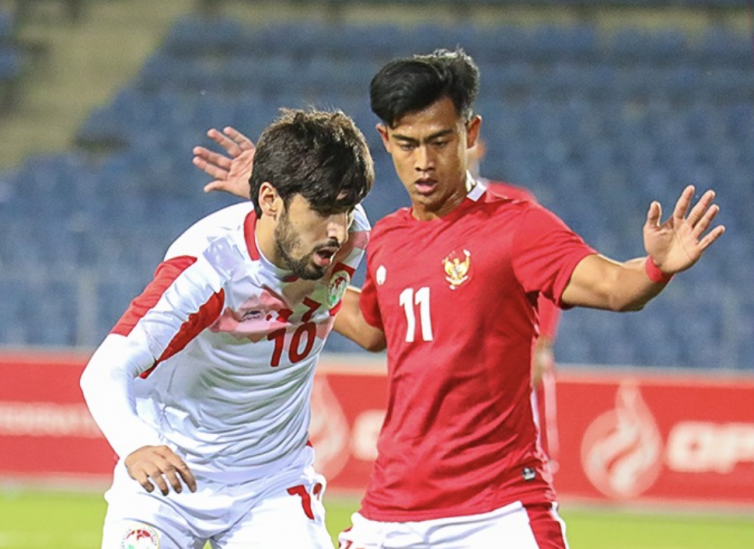 Gol Penyerang Utrech, Berikan Kemenangan untuk Timnas U-23