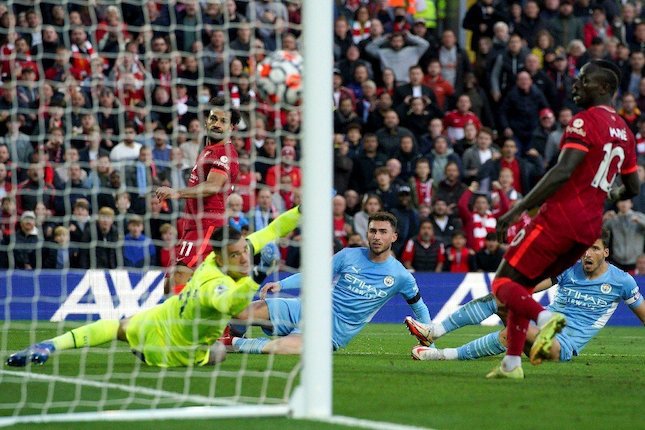 Drama 4 Gol di Laga Liverpool Vs City