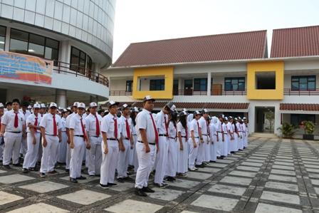 SMAN Unggulan M.H. Thamrin Jakarta Terbaik pada UTBK 2021