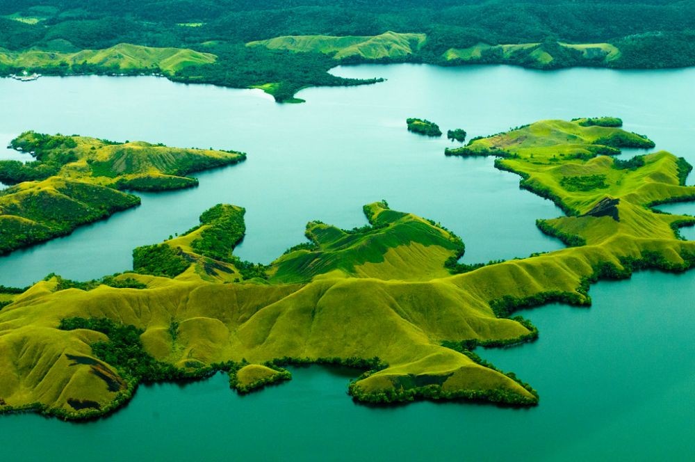 Danau Sentani, Padupadan Keelokan Alam Berbalut Budaya