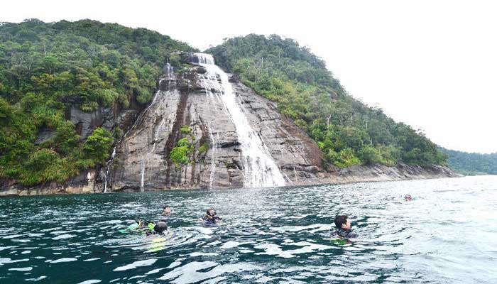 Pulau Mursalla, Pesona Keindahan dari Sibolga