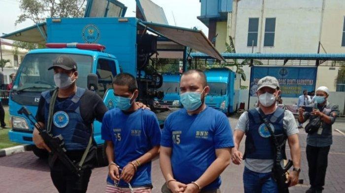 BNN Gerebek Kampus USU Medan, Puluhan Mahasiswa &amp; Alumni Diamankan