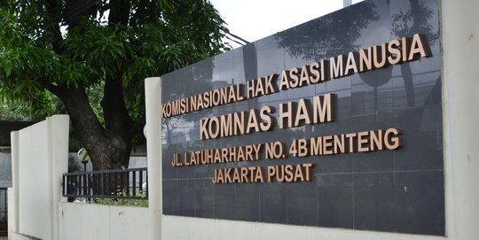 Hingga September 2021, Sebanyak 3.758 Aduan Diterima Komnas HAM