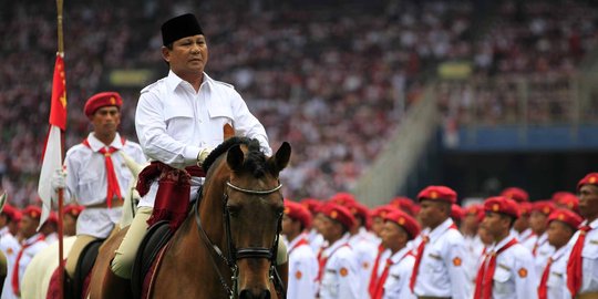 Hadapi Pilpres 2024, Gerindra Disarankan Cari Figur Muda