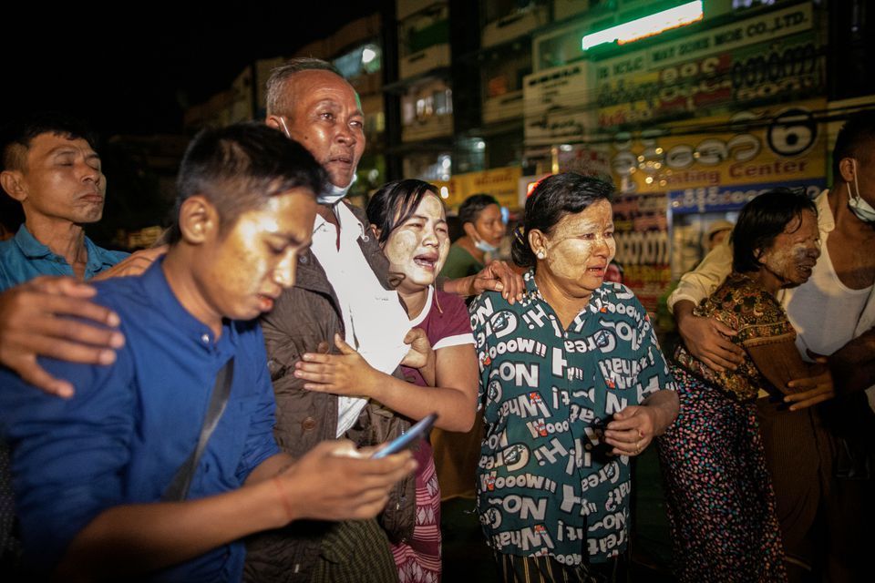 Desakan ASEAN Paksa Myanmar Bebaskan Ratusan Tahanan Politik