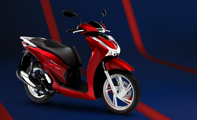 Desain Skutik Eropa, Andalan Motor Baru Honda